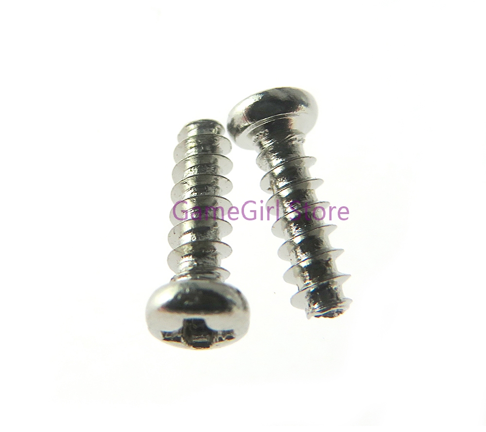 20 tornillos de repuesto tipo  - Game Cartridge Case reseña y precio