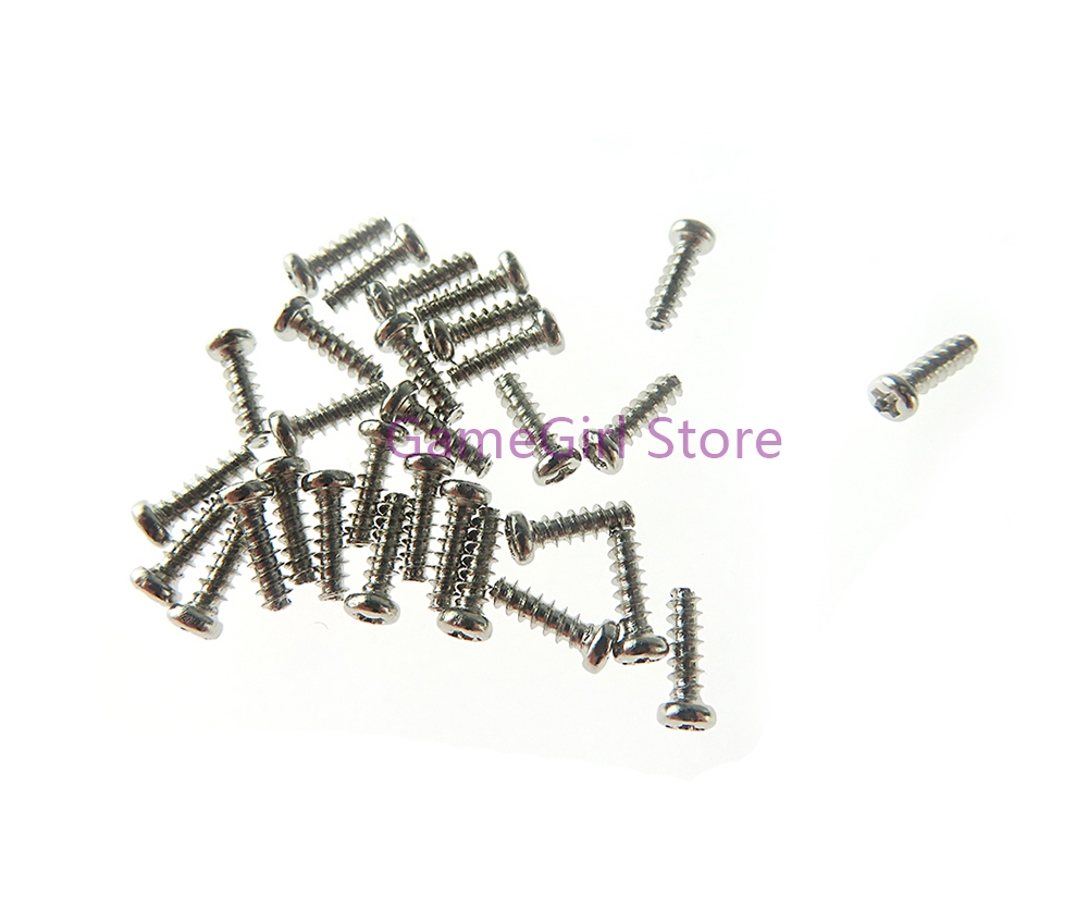 20 tornillos de repuesto tipo  - Game Cartridge Case reseña y precio