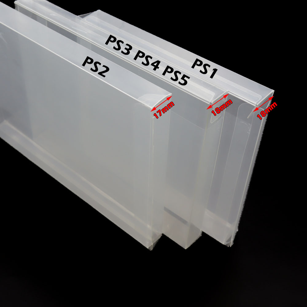 1-10 unidades de cajas protect - Game Cartridge Case reseña y precio