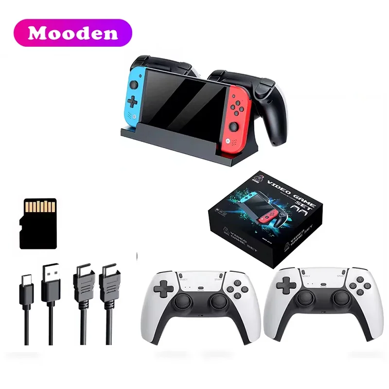 Consola de Videojuegos Portáti - Game Retro Gaming reseña y precio