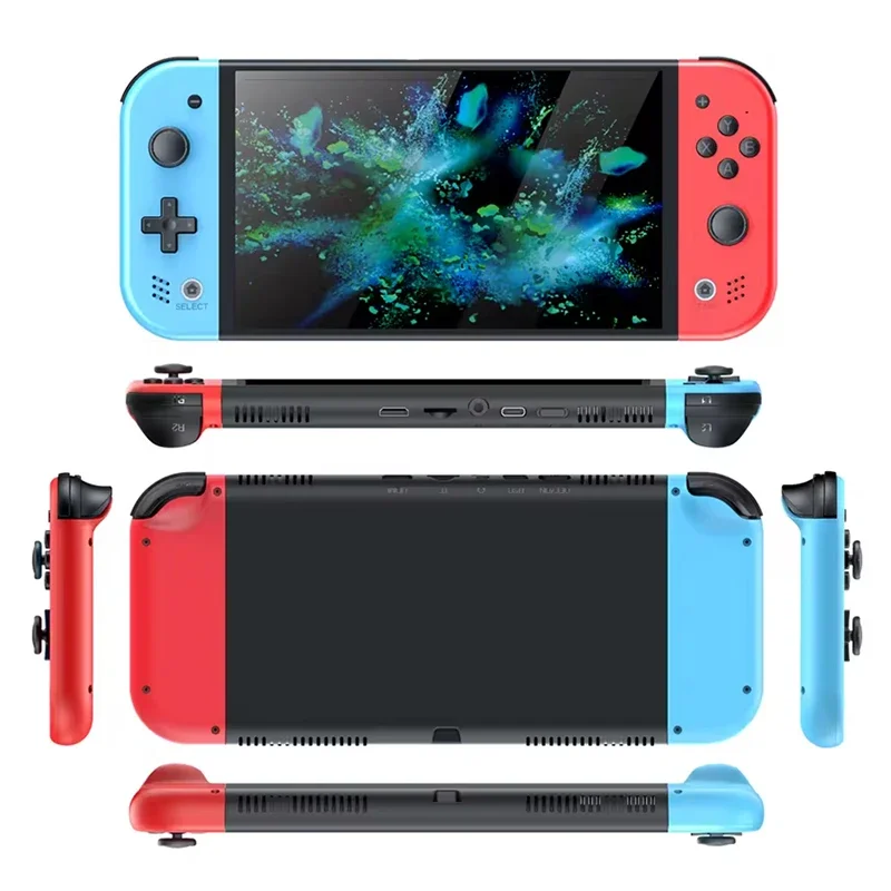 Consola de Videojuegos Portáti - Game Retro Gaming reseña y precio