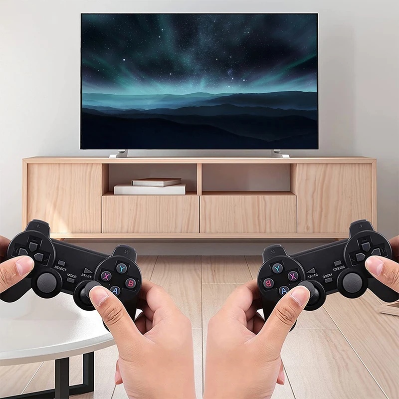 Control de Juego Inalámbrico 2 - Retro Gaming X2 reseña y precio