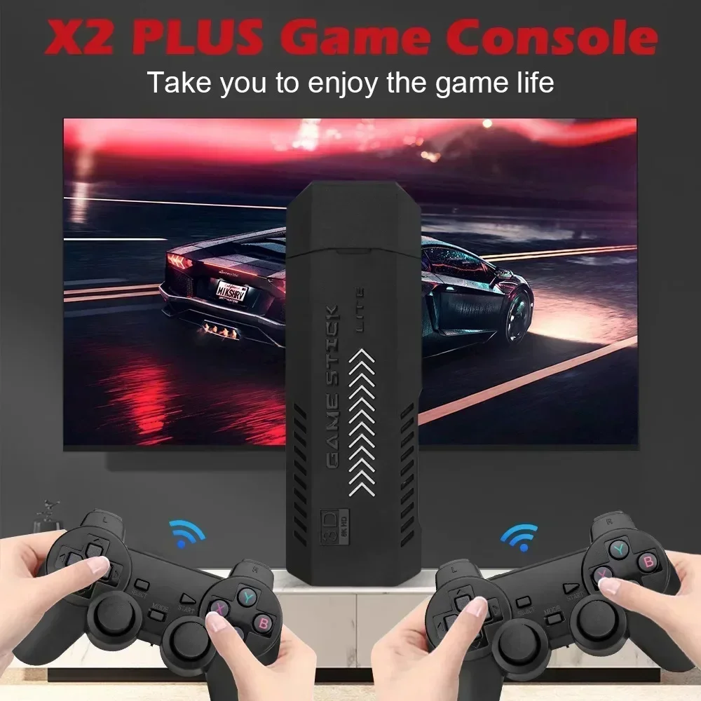 Consola de Juegos Portátil X2  - Retro Gaming X2 reseña y precio