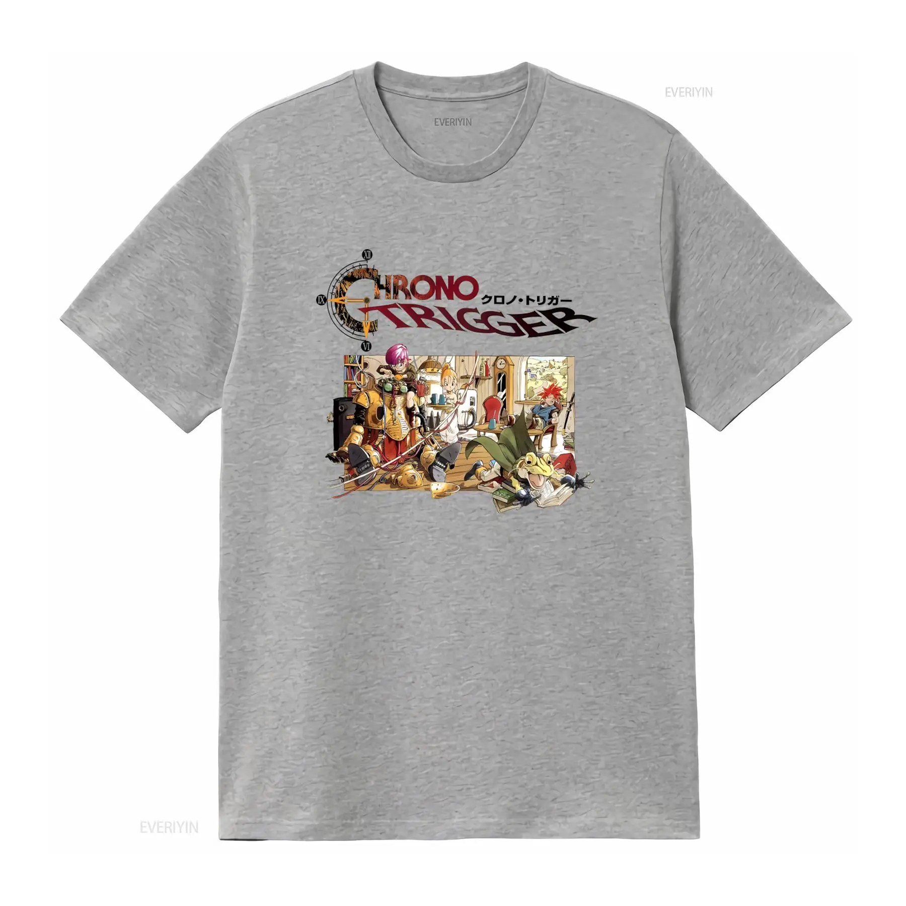 Camiseta con logotipo del vide - Game Retro Gaming reseña y precio
