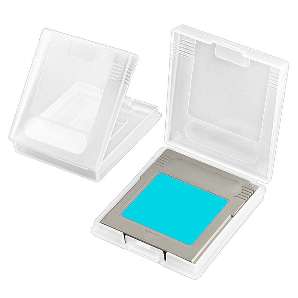 Caja de plástico para cartucho - Game Cartridge Case reseña y precio