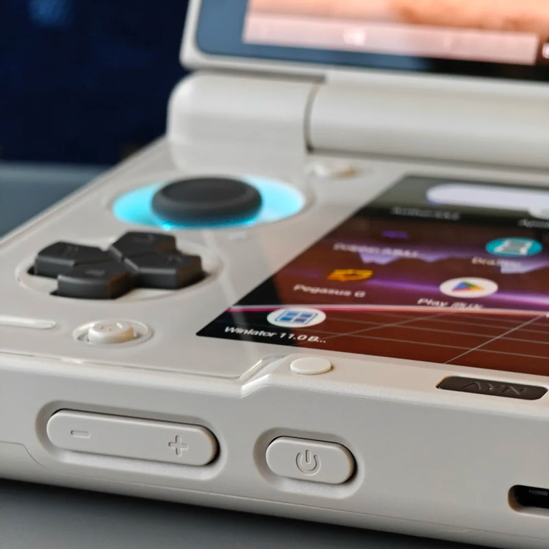 Consola de Juegos Portátil AYN - Retro Gaming Xbox reseña y precio