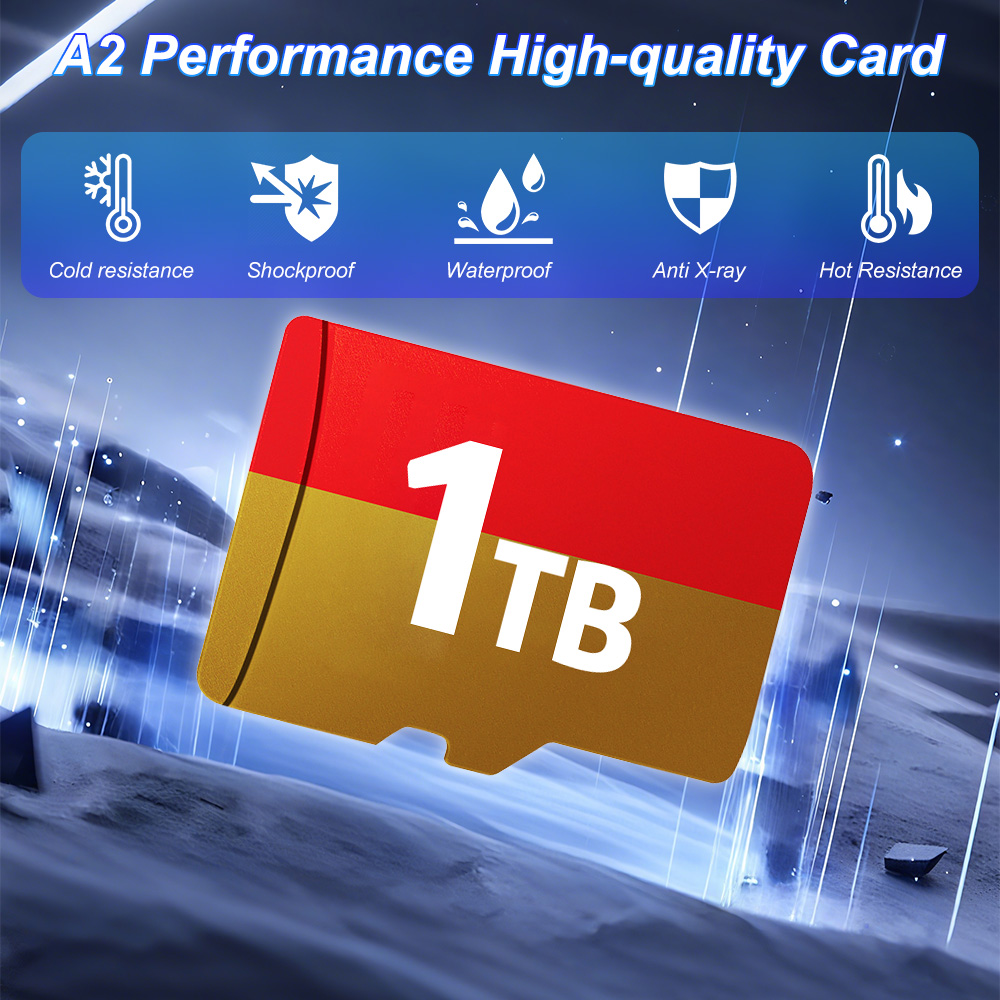 Tarjeta TF de 1TB para Juegos  - Retro Gaming For Windows reseña y precio