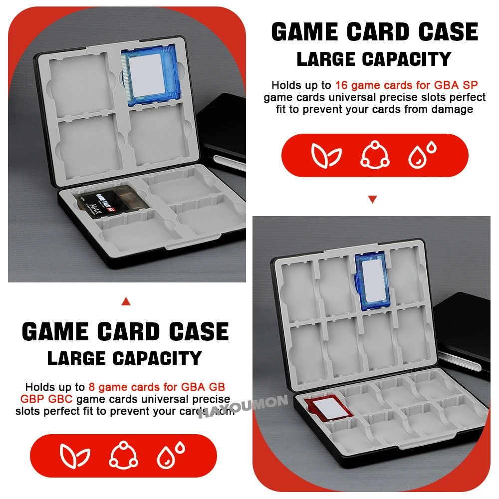 Estuche de Almacenamiento Magn - Game Cartridge Case reseña y precio