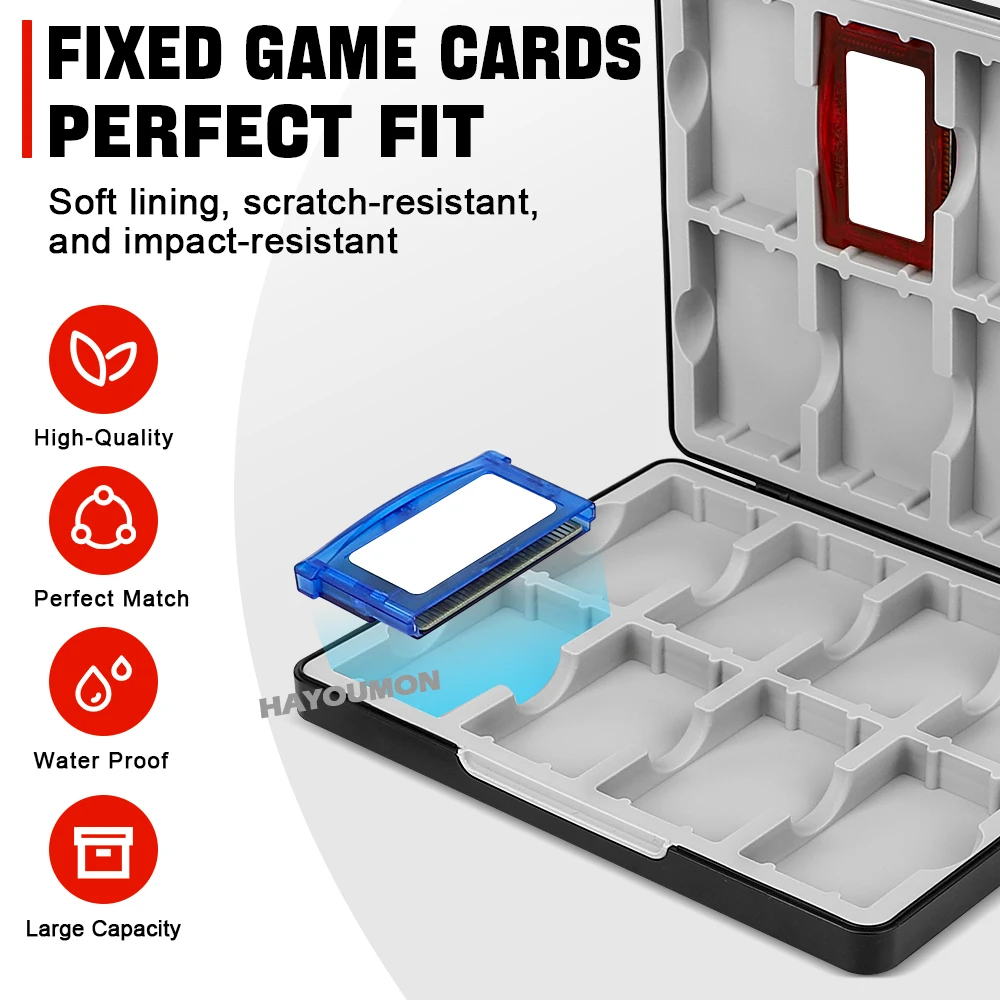 Estuche de Almacenamiento Magn - Game Cartridge Case reseña y precio