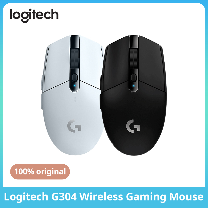 Logitech G304 Lightspeed ratón - Logitech Mouse G203 reseña y precio