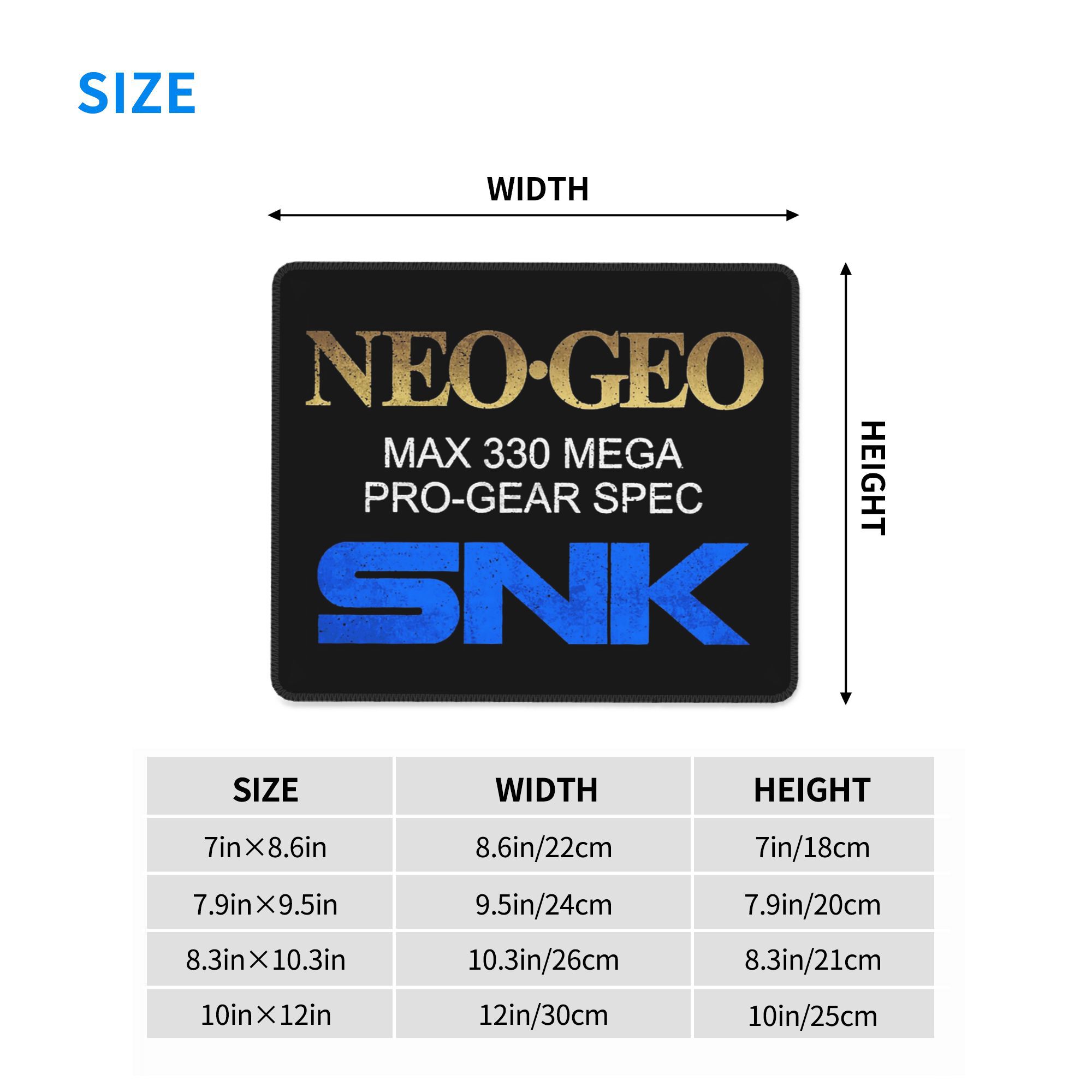 Neo Geo Pro Gear Spec-alfombri - Retro Gaming Com reseña y precio