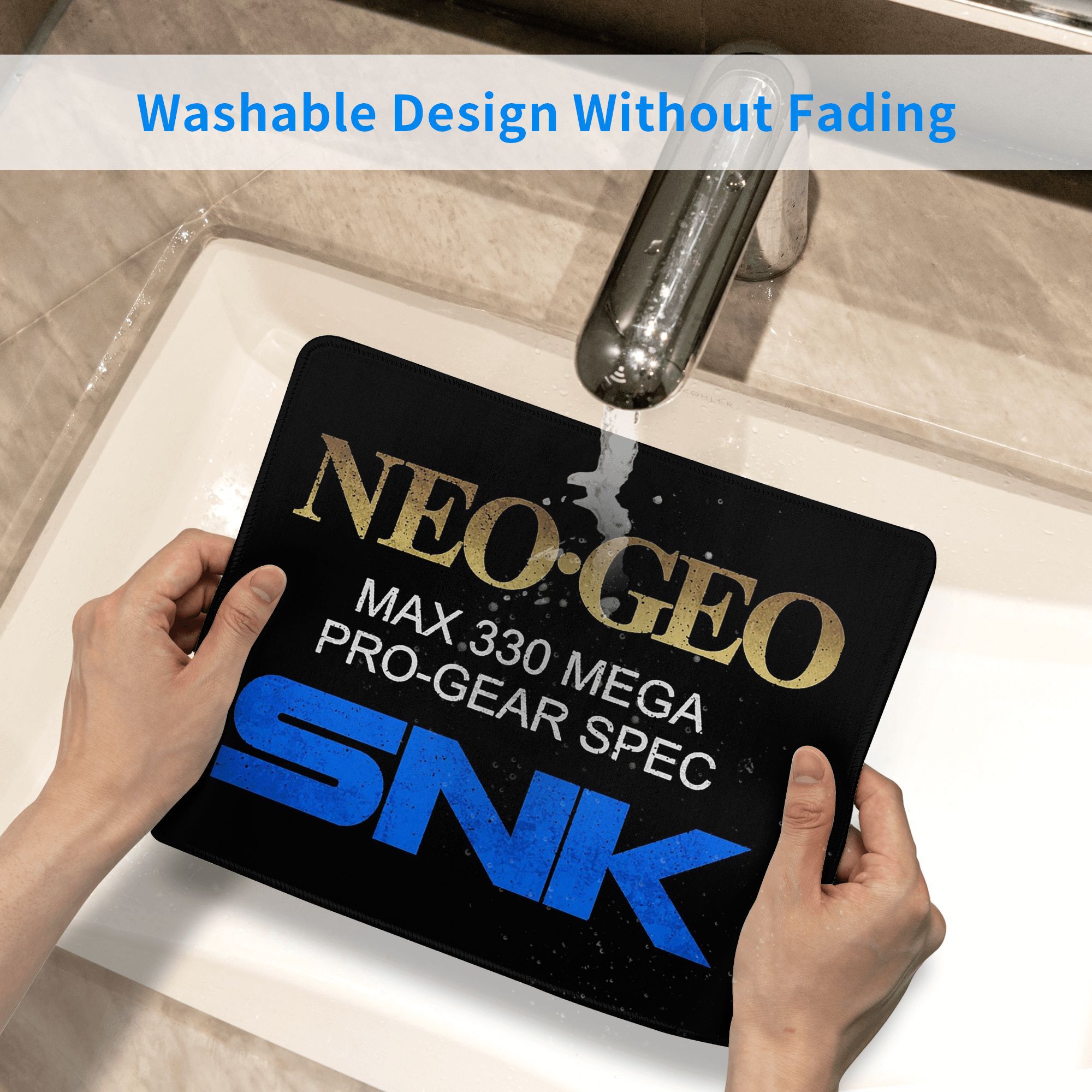 Neo Geo Pro Gear Spec-alfombri - Retro Gaming Com reseña y precio