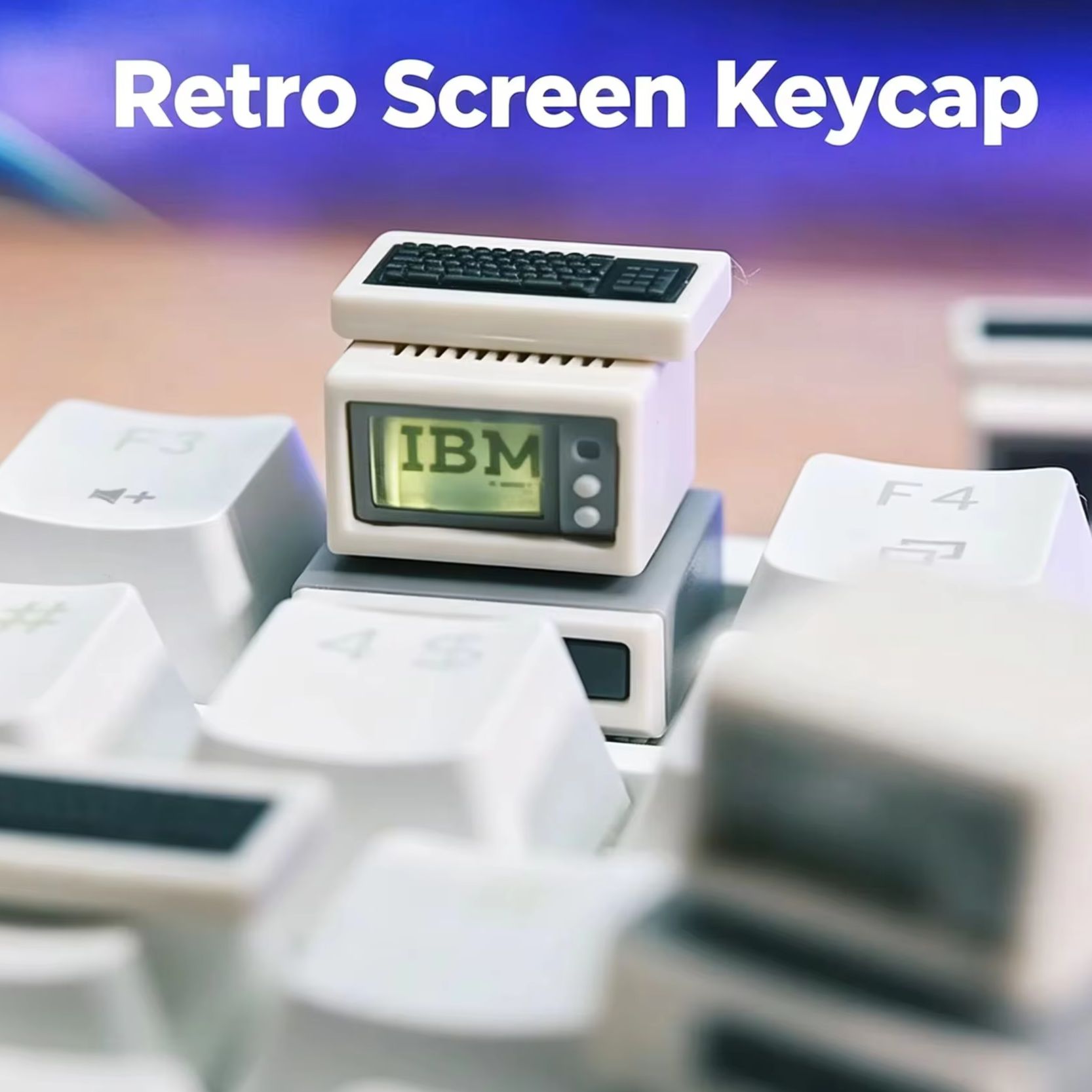 Tecla Retro para Computadora,  - Retro Gaming Unit reseña y precio