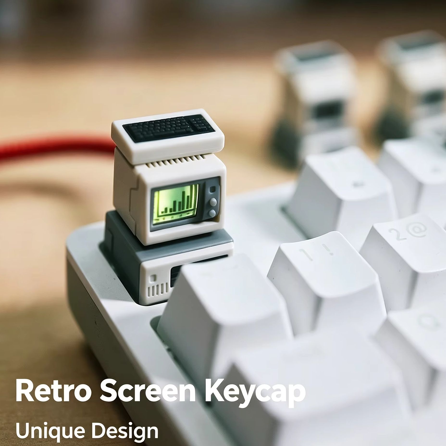 Tecla Retro para Computadora,  - Retro Gaming Unit reseña y precio