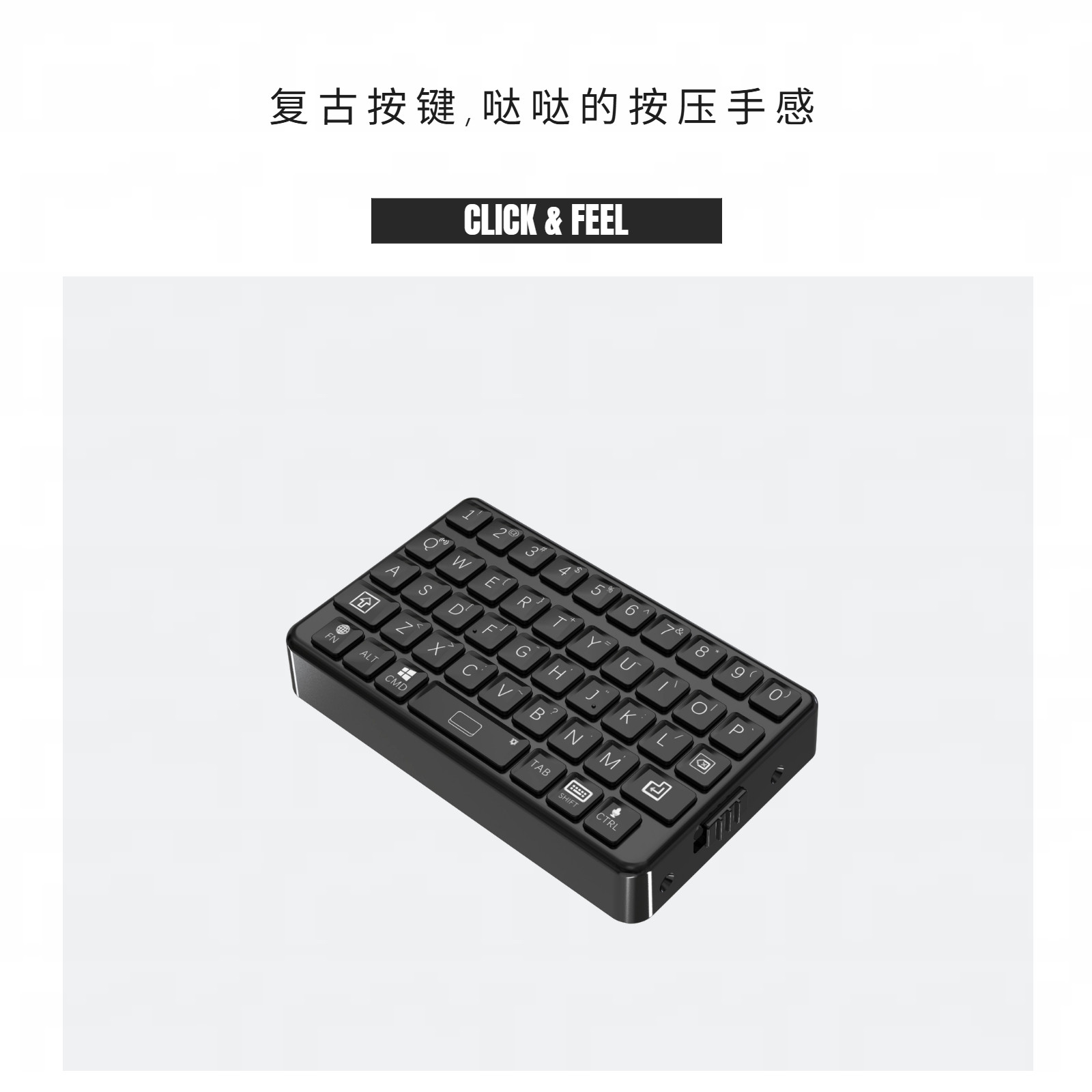 Mini Teclado Retro EXknight co - Retro Gaming For Windows reseña y precio