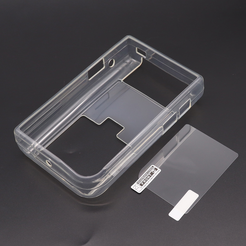 Funda protectora transparente  - Game Cartridge Case reseña y precio