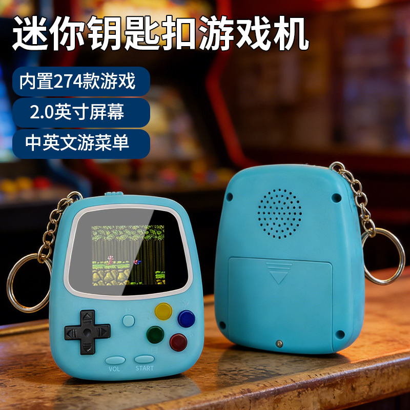 Consola de Juegos Portátil H3  - Retro Gaming Unit reseña y precio