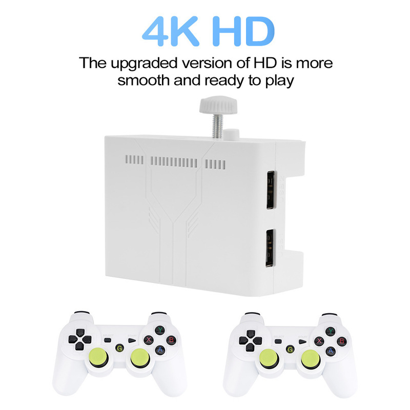 Consola de Videojuegos Y7, Sis - Retro Gaming Xbox reseña y precio