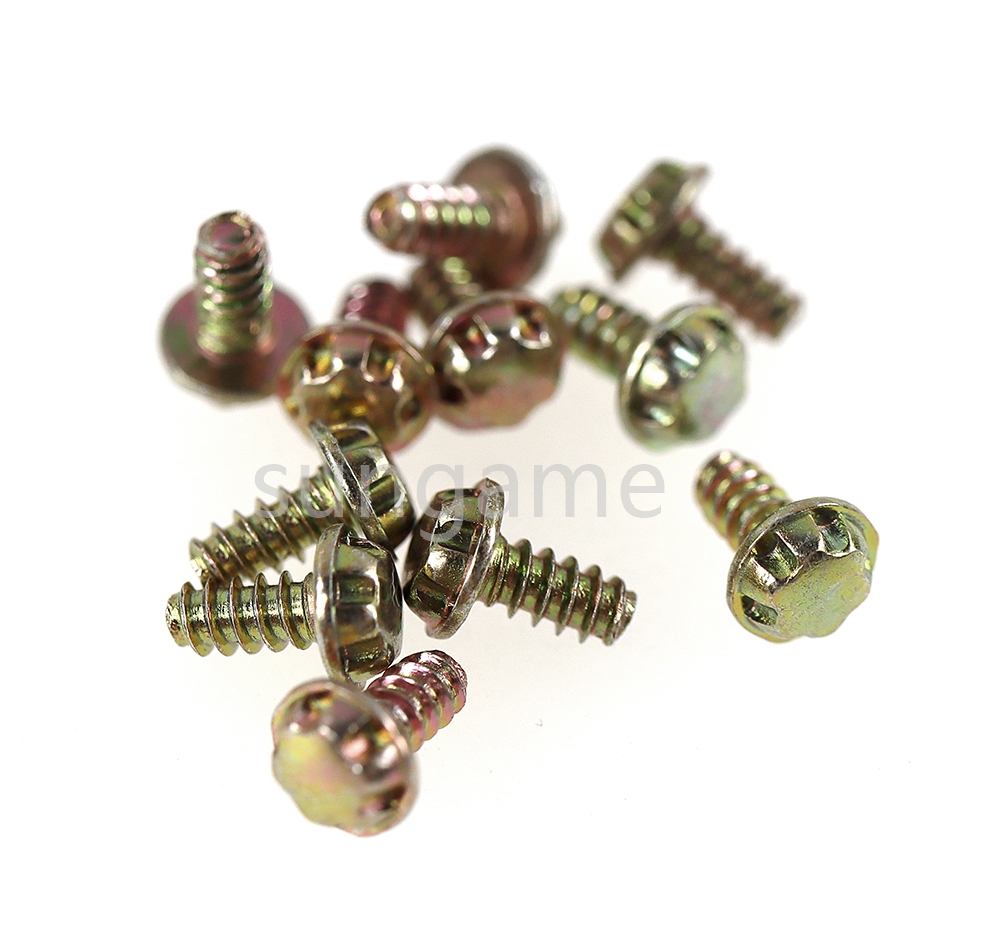 30 tornillos de 3.8mm para la  - Game Cartridge Case reseña y precio