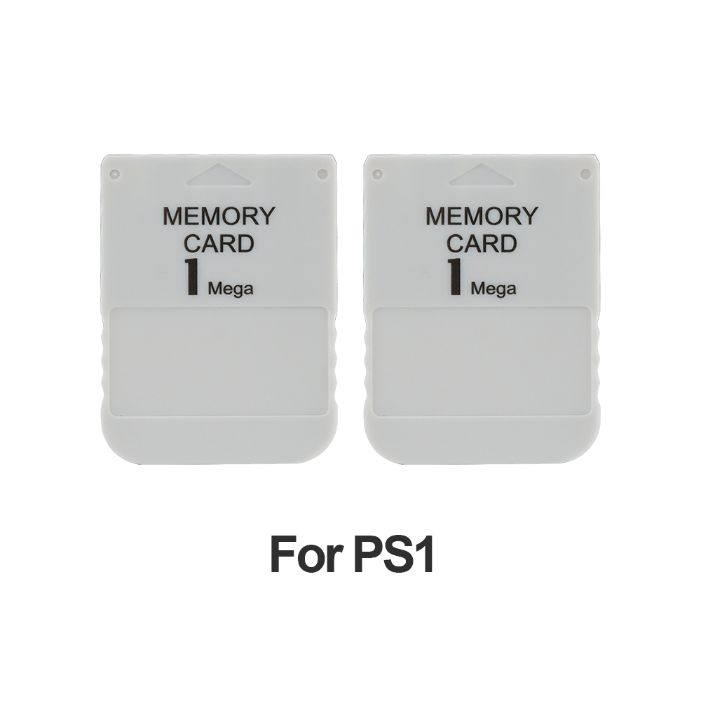 Tarjeta de Memoria PS1 de 1M d - Memory Card Ps1 reseña y precio