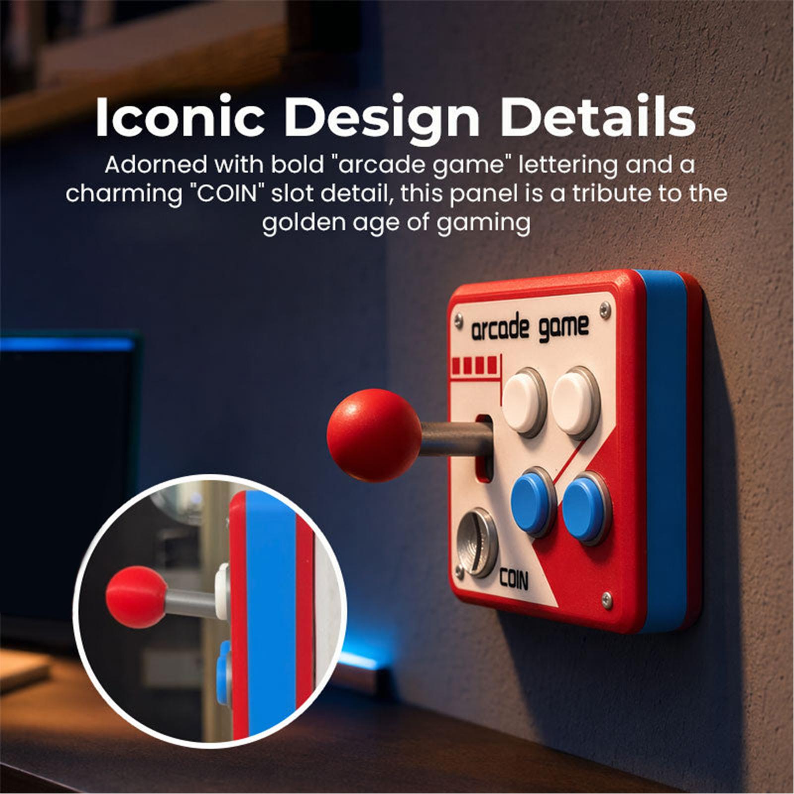 Cubiertas Creativas Retro para - Retro Gaming Unit reseña y precio