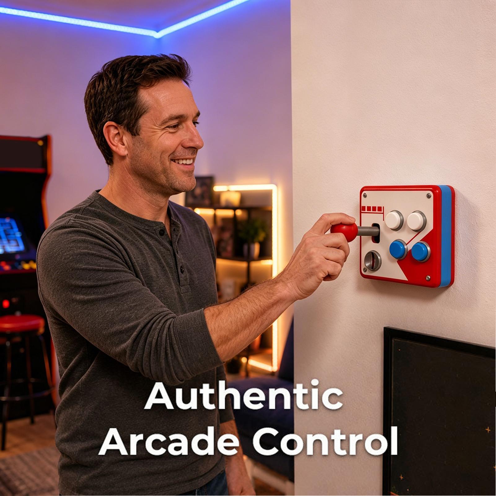 Cubiertas Creativas Retro para - Retro Gaming Unit reseña y precio