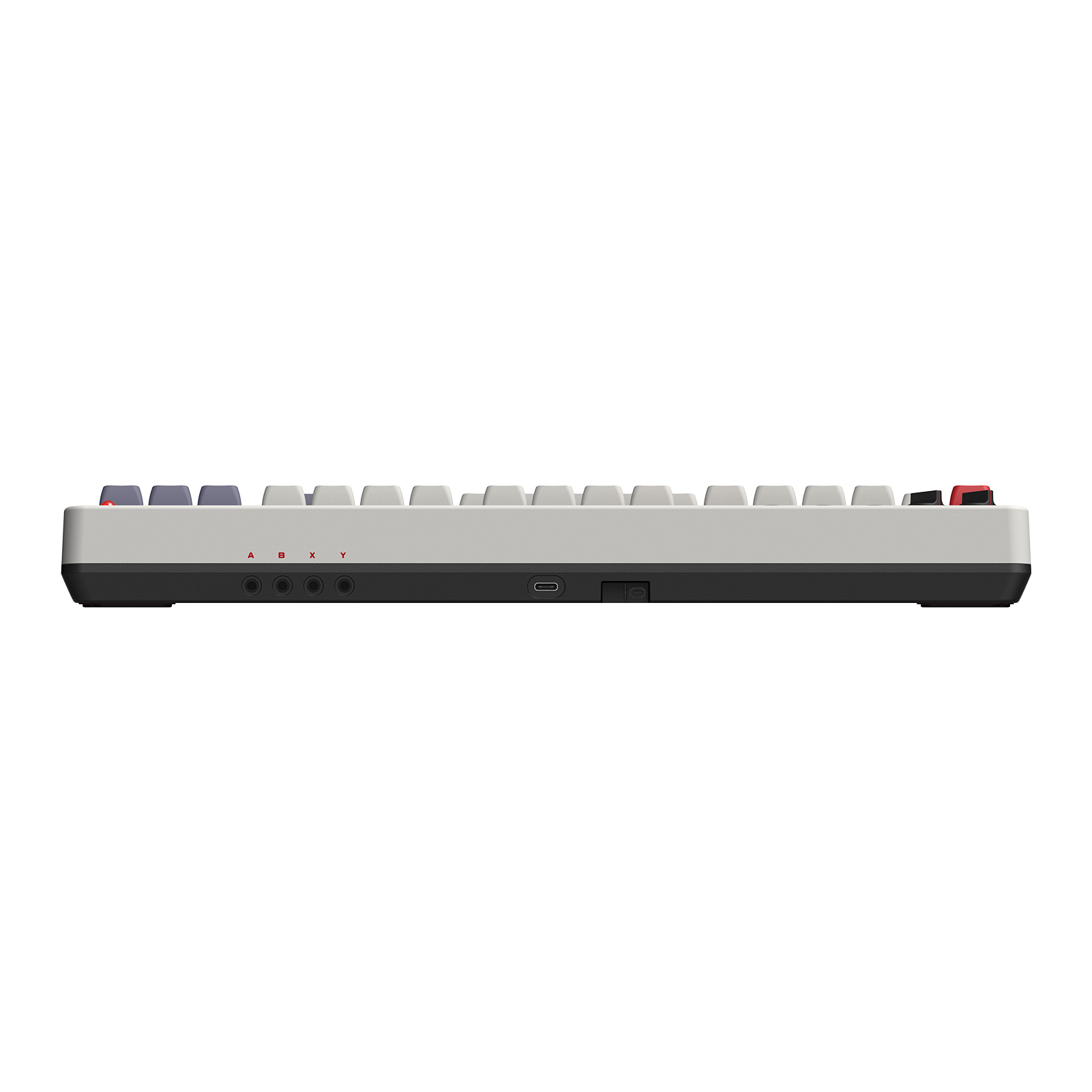 Teclado mecánico Retro 8Bitdo, - Retro Gaming For Windows reseña y precio
