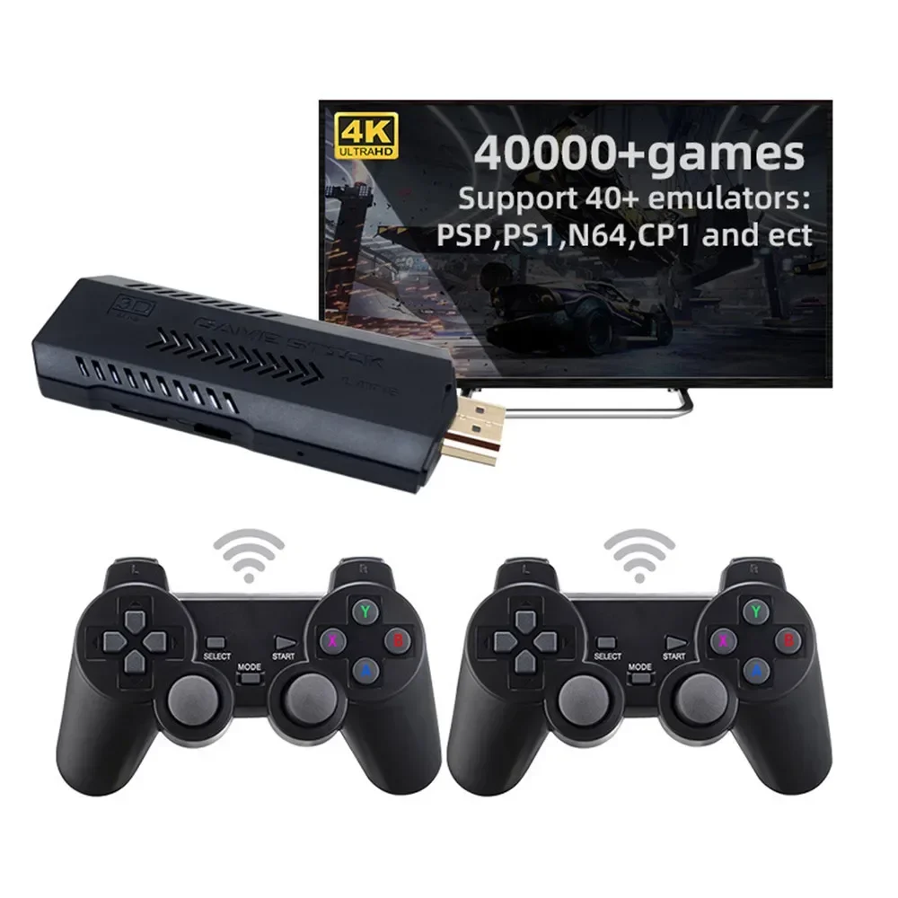 Consola de Videojuegos X2 Plus - Retro Gaming X2 reseña y precio