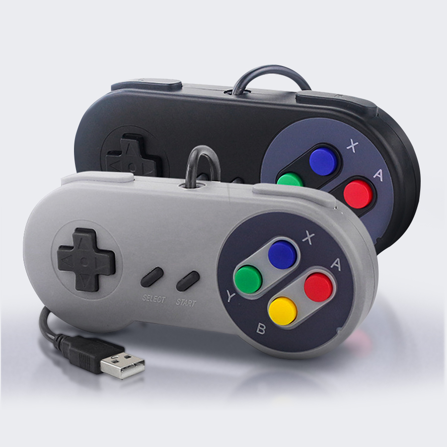 Mando de Juego Retro USB para  - Retro Gaming For Windows reseña y precio