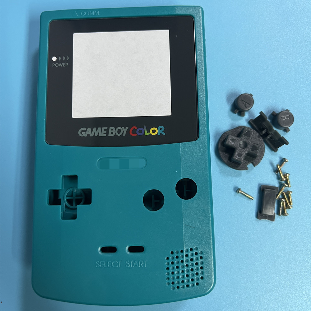 Carcasa de repuesto para Gameb - Retro Gaming Unit reseña y precio