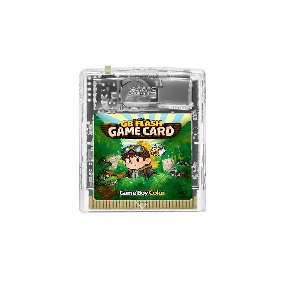 Tarjeta de juego EDGB 2000 en  - Retro Gaming Unit reseña y precio