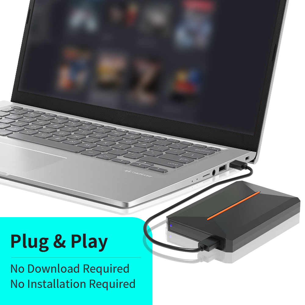 Launchbox OS 500GB consola de  - Retro Gaming Com reseña y precio