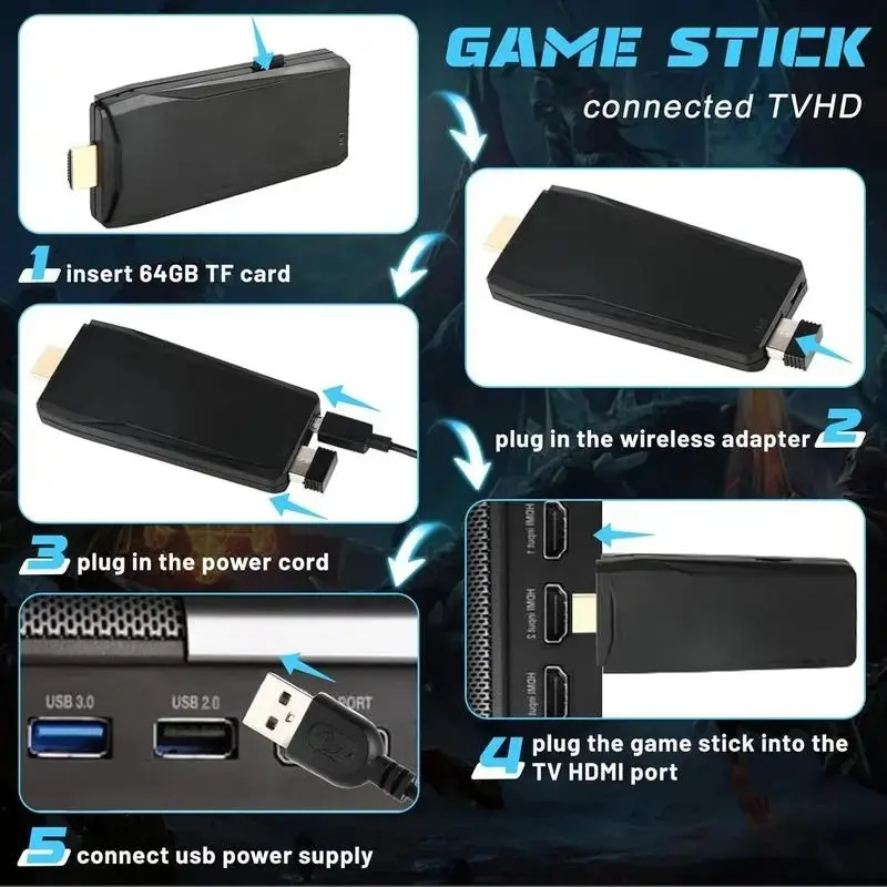 Consola de Juegos Retro Plug a - Retro Gaming X2 reseña y precio