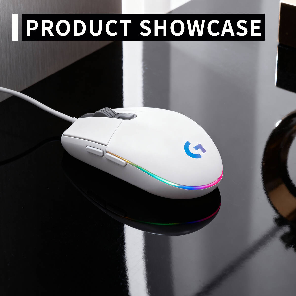 Ratón para juegos Logitech G10 - Logitech Mouse G203 reseña y precio