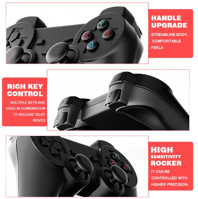 Consola de Videojuegos Portáti - Retro Gaming X2 reseña y precio