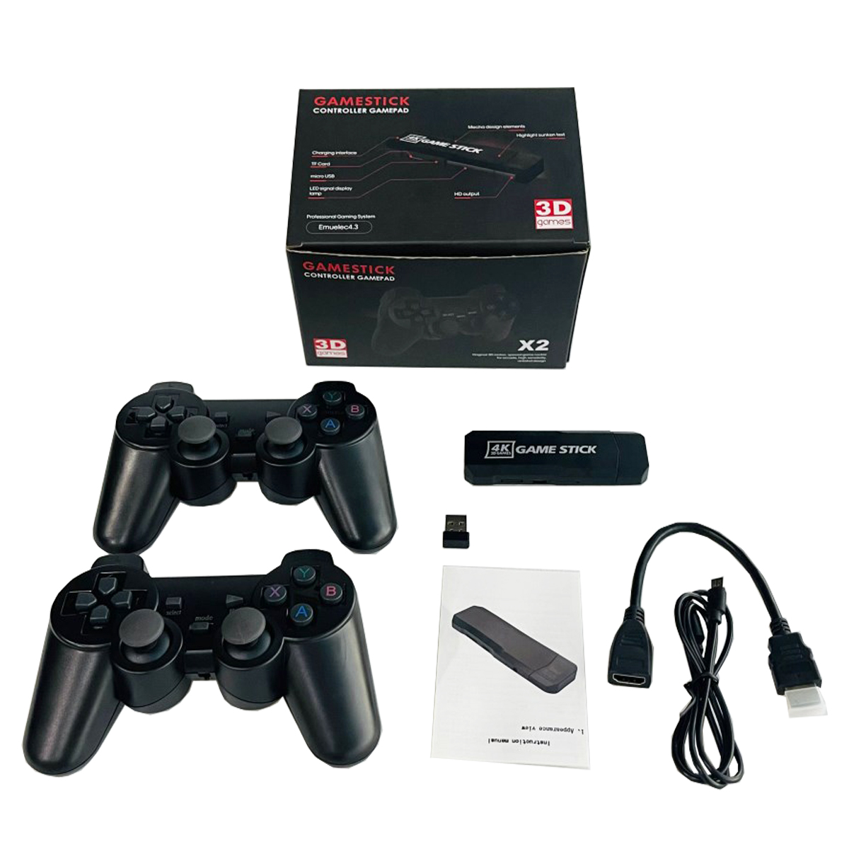 Consola de Videojuegos Portáti - Retro Gaming X2 reseña y precio