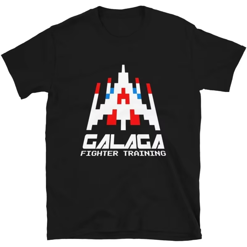 Camiseta genial de algodón par - Retro Gaming Com reseña y precio