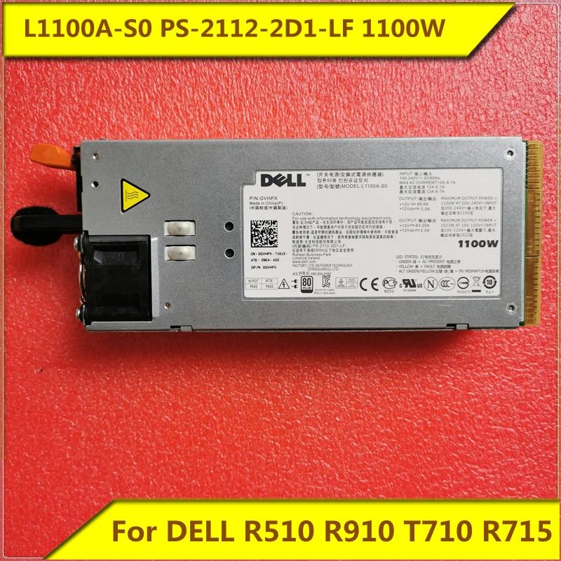 L1100A-S0 PS-2112-2D1-LF 1100W - Memory Card Ps1 reseña y precio