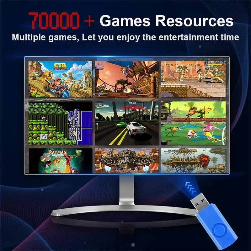 Consola de juegos Retro, más d - Retro Gaming For Windows reseña y precio