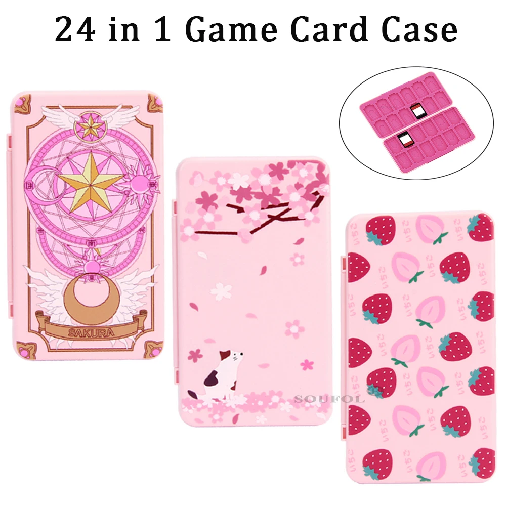 Estuche de almacenamiento de t - Game Cartridge Case reseña y precio