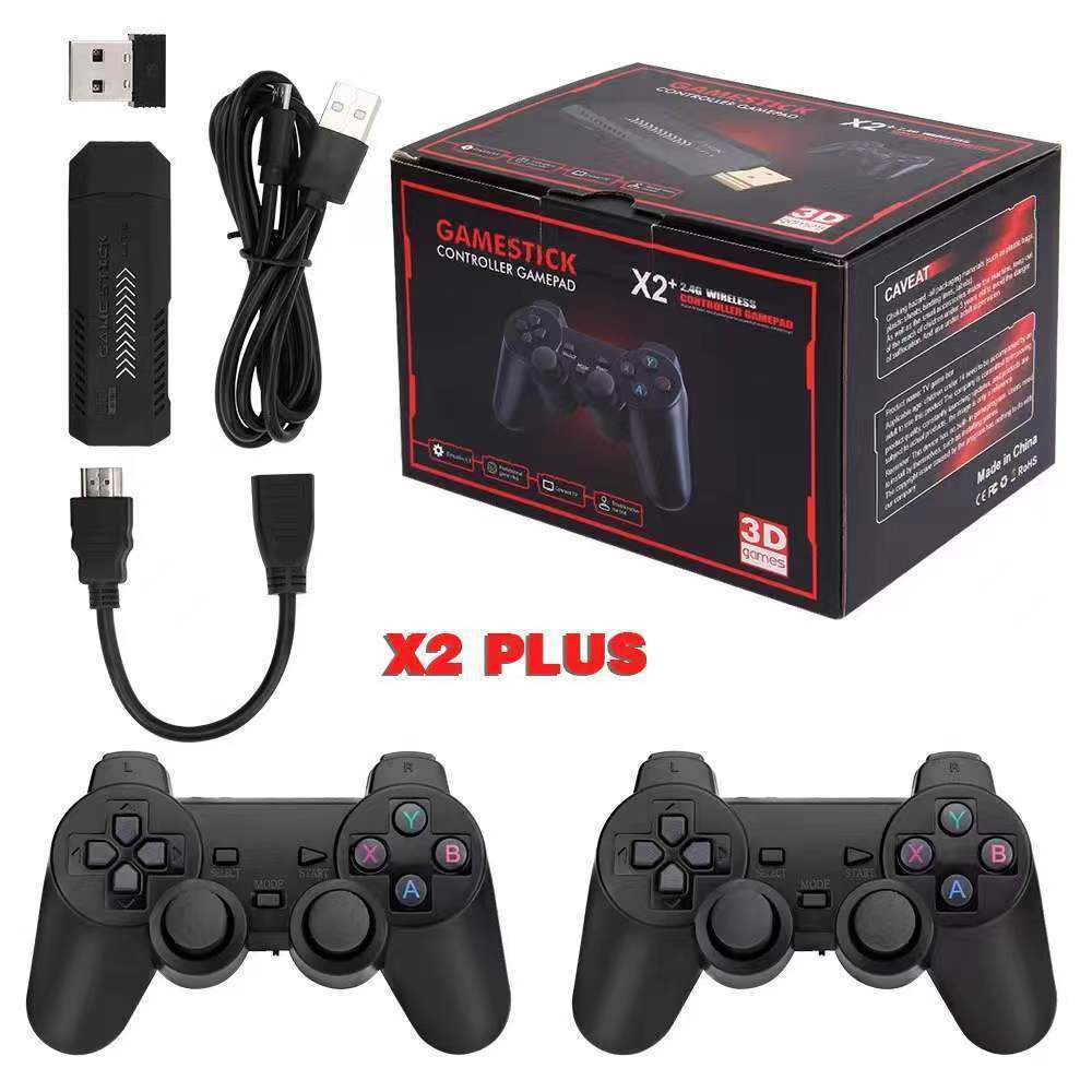 Consola de Videojuegos Retro X - Retro Gaming X2 reseña y precio