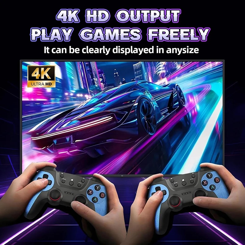 Consola de Videojuegos Retro X - Retro Gaming X2 reseña y precio