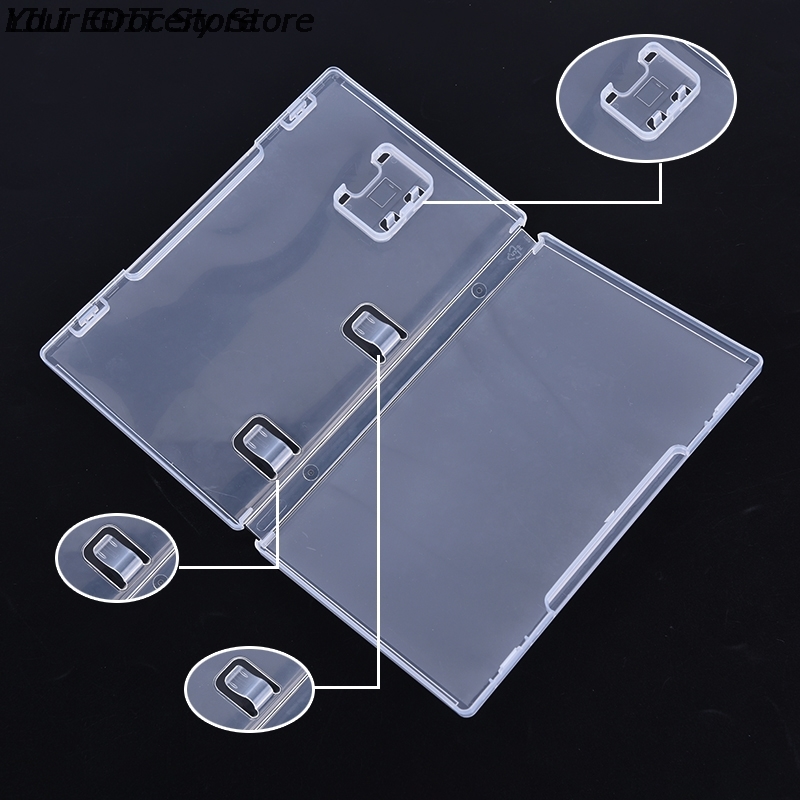 Caja de almacenamiento de tarj - Game Cartridge Case reseña y precio