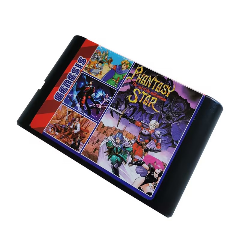 Muilt-cartucho de juego 200 en - Retro Gaming Unit reseña y precio