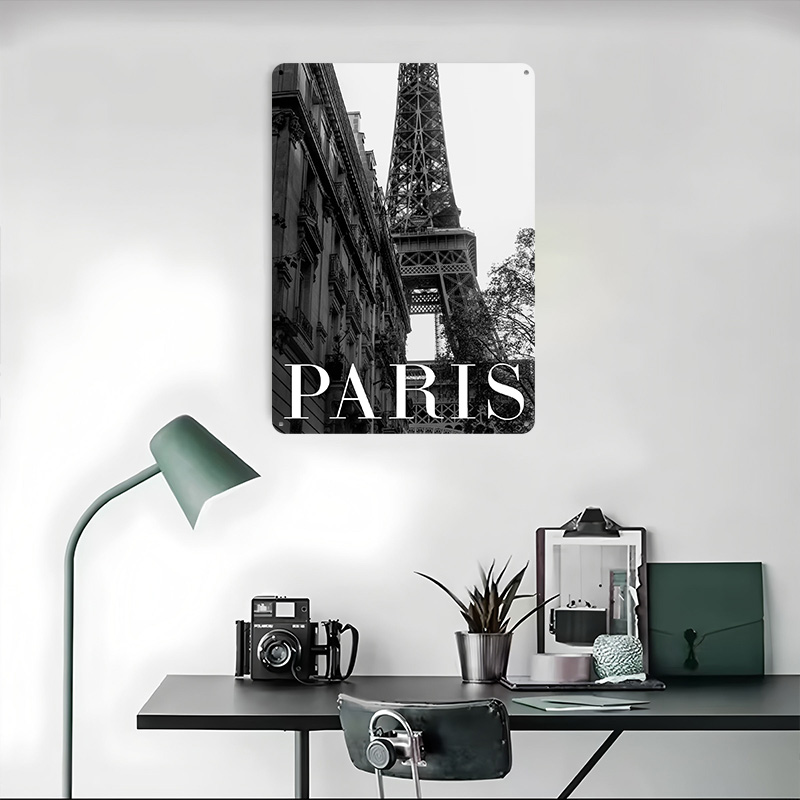 Pósteres impresos de París, ar - Retro Gaming Paris reseña y precio