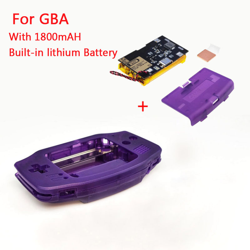 Módulo de batería recargable p - Game Cartridge Case reseña y precio